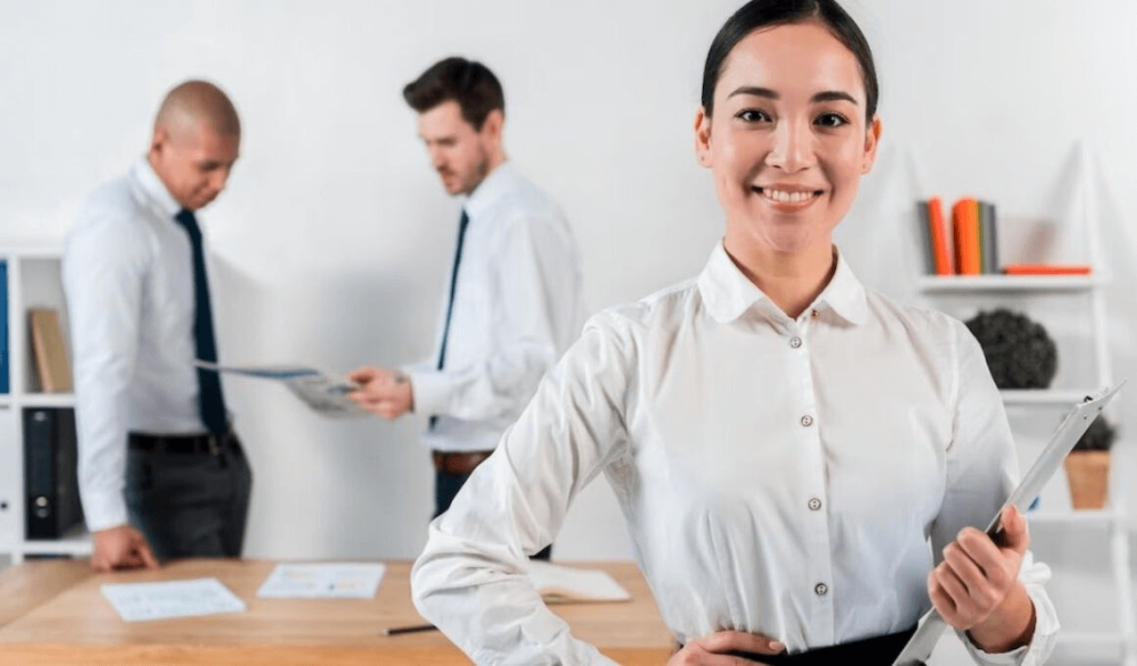 White Collar Recruitment